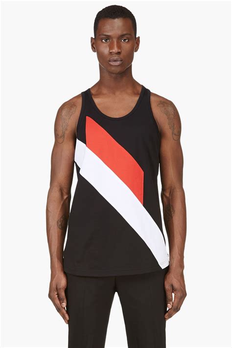 mens givenchy clothing online|Givenchy tank tops men's.